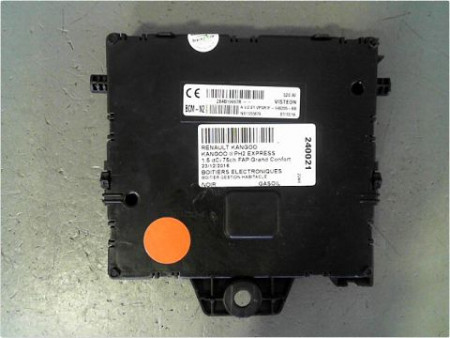 BOITIER GESTION HABITACLE RENAULT KANGOO II PH2 EXPRESS 13-19