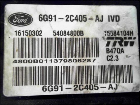 UNITE HYDRAULIQUE ABS FORD GALAXY 2006-