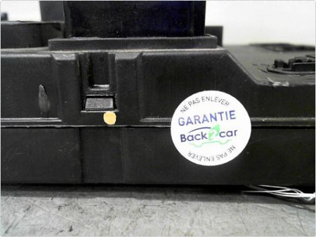 BOITIER GESTION HABITACLE PEUGEOT 407 2004-2008