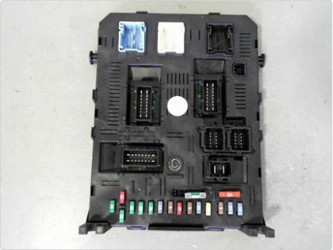 BOITIER GESTION HABITACLE CITROEN GRD C4 PICASSO 06-13
