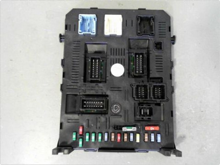 BOITIER GESTION HABITACLE CITROEN GRD C4 PICASSO 06-13
