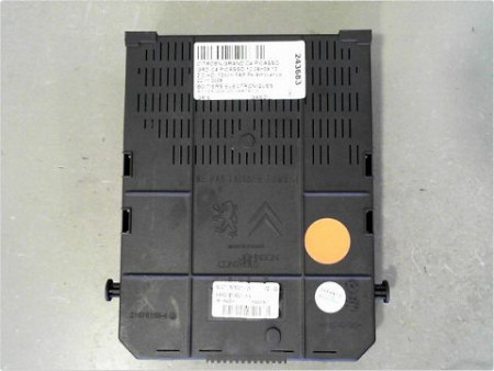 BOITIER GESTION HABITACLE CITROEN GRD C4 PICASSO 06-13