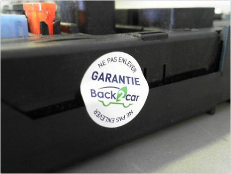 BOITIER GESTION HABITACLE PEUGEOT 407 SW