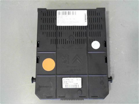 BOITIER GESTION HABITACLE PEUGEOT 407 SW