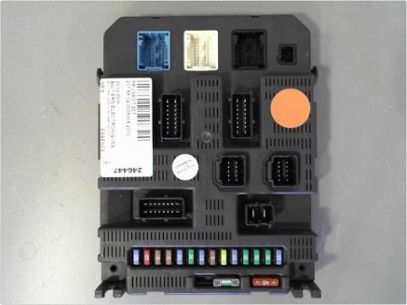 BOITIER GESTION HABITACLE PEUGEOT 207 2006-2013