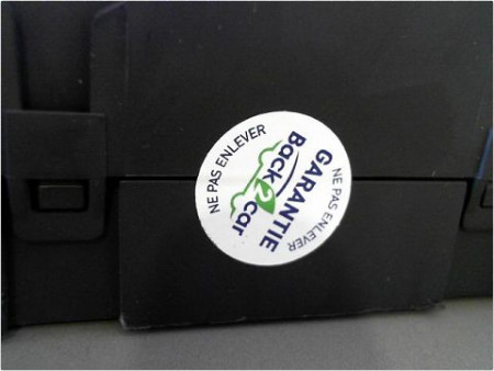 BOITIER GESTION HABITACLE PEUGEOT 207 2006-2013
