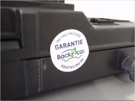 BOITIER GESTION HABITACLE CITROEN C3 PLURIEL 03-08