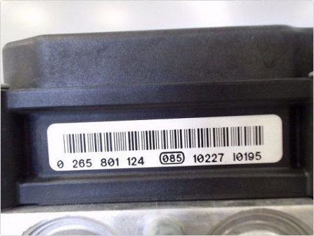 UNITE HYDRAULIQUE ABS FIAT PUNTO EVO III 09-13