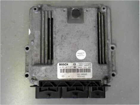 CALCULATEUR MOTEUR RENAULT MASTER III 3500 L3H2 10-15