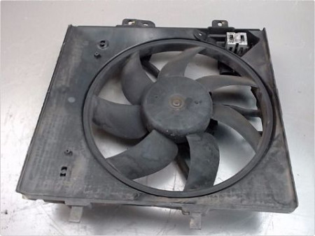 MOTEUR VENTILATEUR RADIATEUR PEUGEOT 207 5P