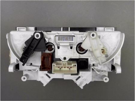 COMMANDE DE CHAUFFAGE CITROEN BERLINGO II MULTISPACE 08-12