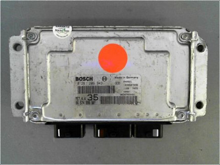 CALCULATEUR MOTEUR PEUGEOT 307 2001-2005