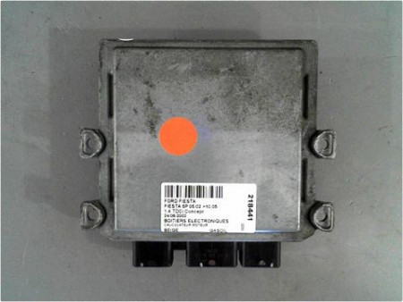 CALCULATEUR MOTEUR FORD FIESTA 02 -05
