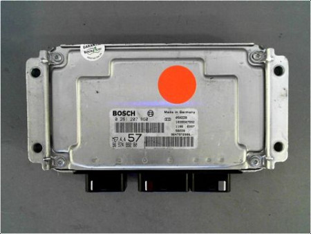 CALCULATEUR MOTEUR CITROEN C3 PLURIEL 03-08