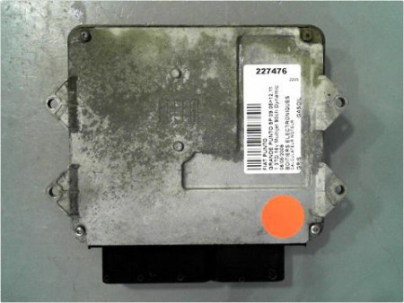 CALCULATEUR MOTEUR FIAT GRANDE PUNTO III 05-13