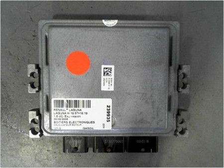 CALCULATEUR MOTEUR RENAULT LAGUNA III 07-10