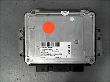 CALCULATEUR MOTEUR CITROEN XSARA PICASSO 99-10