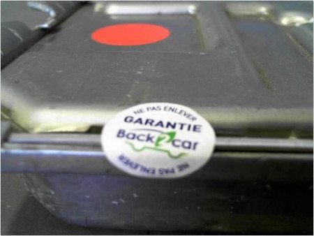 CALCULATEUR MOTEUR OPEL COMBO CARGO 2003-