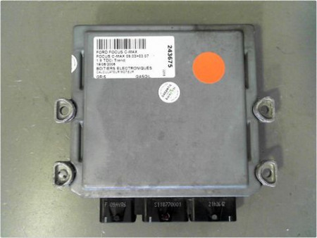 CALCULATEUR MOTEUR FORD FOCUS C-MAX 03-07