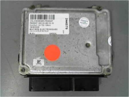 CALCULATEUR MOTEUR VOLKSWAGEN PASSAT SW 05-10