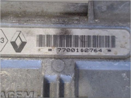 CALCULATEUR MOTEUR RENAULT CLIO II PH.1 98-2001