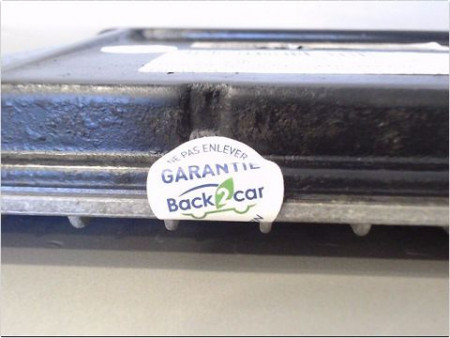 CALCULATEUR MOTEUR RENAULT MEGANE I CAB PH2 99-03