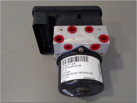 UNITE HYDRAULIQUE ABS PEUGEOT 206 98-09