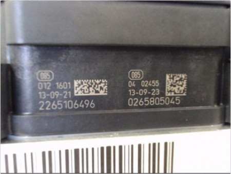 UNITE HYDRAULIQUE ABS SEAT IBIZA IV 08-12