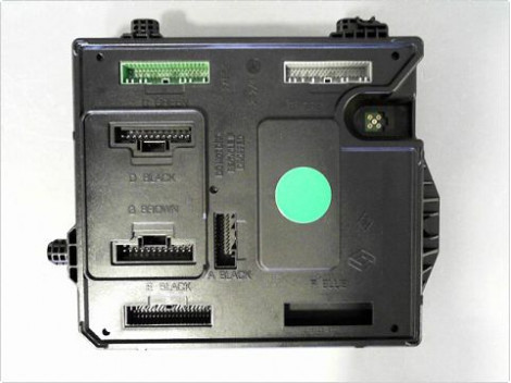 BOITIER GESTION HABITACLE RENAULT MEGANE III ESTATE 09-12