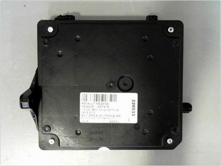 BOITIER GESTION HABITACLE RENAULT MEGANE III ESTATE 09-12