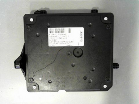 BOITIER GESTION HABITACLE RENAULT MEGANE III 08-12