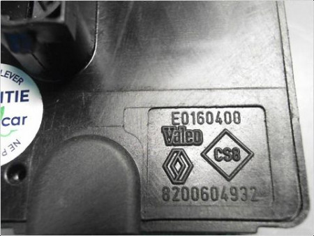 ANTIVOL DE DIRECTION RENAULT MEGANE III COUPE  08-12