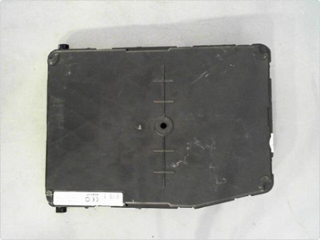 BOITIER GESTION HABITACLE RENAULT SCENIC II PH.2 06-09