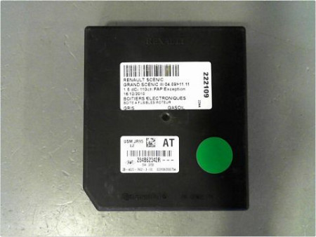 BOITE A FUSIBLES RENAULT GRAND SCENIC III 09-11