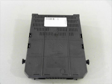 BOITIER GESTION HABITACLE PEUGEOT 308 2007-2011