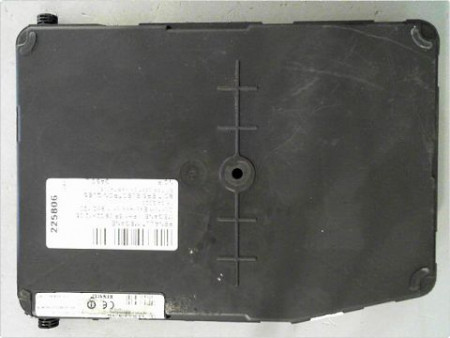 BOITIER GESTION HABITACLE RENAULT MEGANE II PH1 02-05