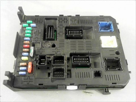 BOITIER GESTION HABITACLE CITROEN GRAND C4 PICASSO 06-13