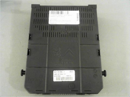 BOITIER GESTION HABITACLE CITROEN GRAND C4 PICASSO 06-13
