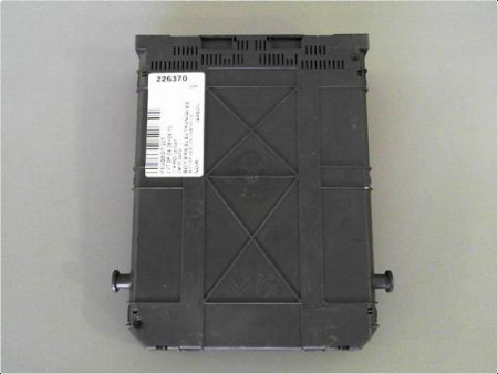 BOITIER GESTION HABITACLE PEUGEOT 207 06-13