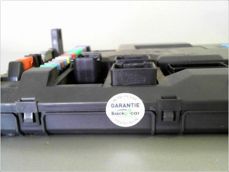 BOITIER GESTION HABITACLE PEUGEOT 207 06-13