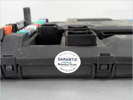 BOITIER GESTION HABITACLE CITROEN C3 PICASSO 09-12