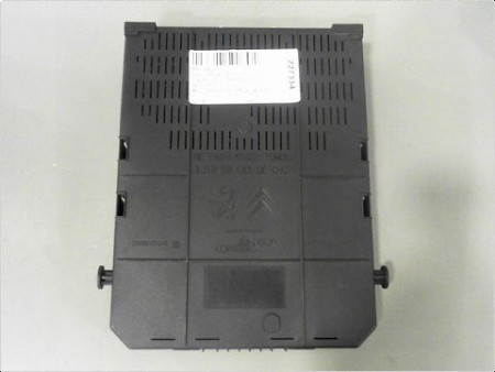 BOITIER GESTION HABITACLE PEUGEOT 308 II 13-17
