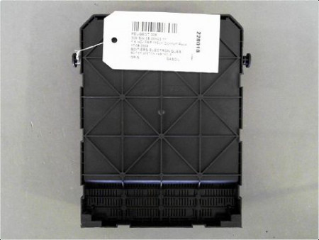 BOITIER GESTION HABITACLE PEUGEOT 308 SW 08-11