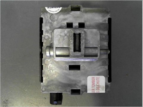 ANTIVOL DE DIRECTION RENAULT LAGUNA II PH2 2005-2007