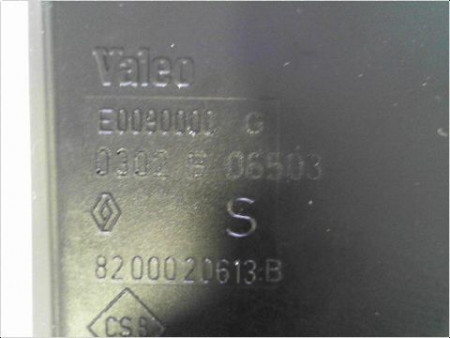 ANTIVOL DE DIRECTION RENAULT LAGUNA II PH2 2005-2007