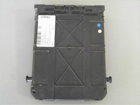 BOITIER GESTION HABITACLE PEUGEOT 207 06-13