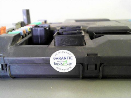 BOITIER GESTION HABITACLE PEUGEOT 207 06-13