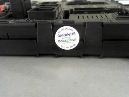 BOITIER GESTION HABITACLE CITROEN GRAND C4 PICASSO 06-13