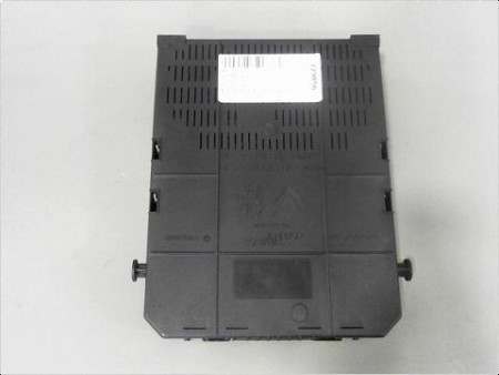 BOITIER GESTION HABITACLE PEUGEOT 308 2007-2011