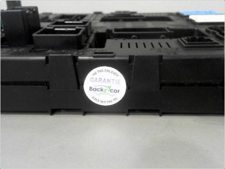 BOITIER GESTION HABITACLE PEUGEOT 308 2007-2011